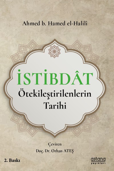 İSTİBDAT (Ötekileştirilenlerin Tarihi) (2.BASKI) İSTİBDAT (Ötekileştirilenlerin Tarihi) (2.BASKI)