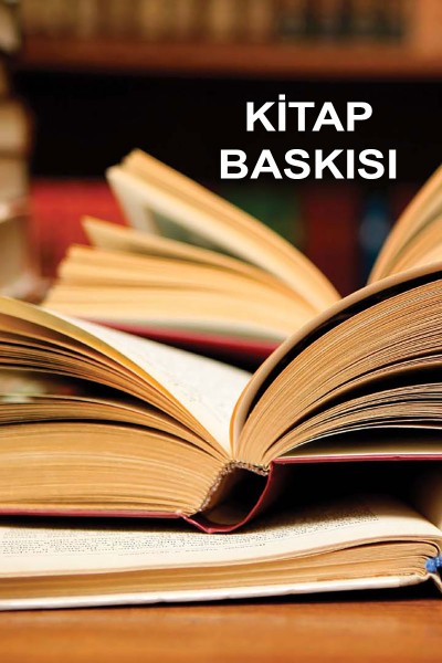 Kitap Baskısı