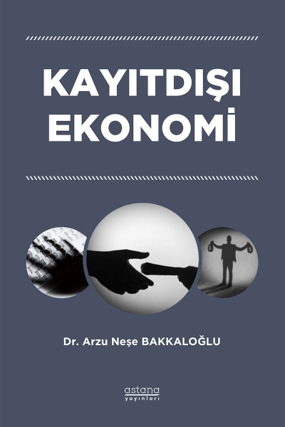 Kayıtdışı Ekonomi Kayıtdışı Ekonomi