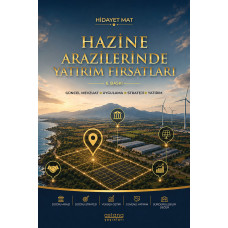 HAZİNE ARAZİLERİNDE YATIRIM FIRSATLARI (6. BASKI)