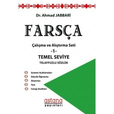 Farsça Çalışma ve Alıştırma Seti 1