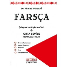 Farsça Çalışma ve Alıştırma Seti 2