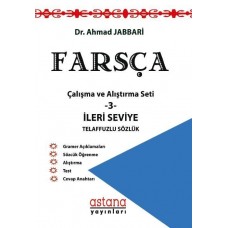 Farsça Çalışma ve Alıştırma Seti 3