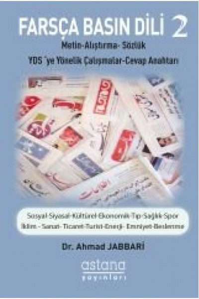 Farsça Basın Dili 2
