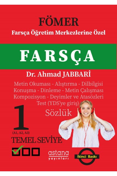 FÖMER FARSÇA TEMEL SEVİYE FÖMER FARSÇA TEMEL SEVİYE