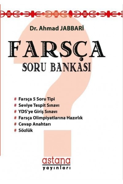 Farsça Soru Bankası