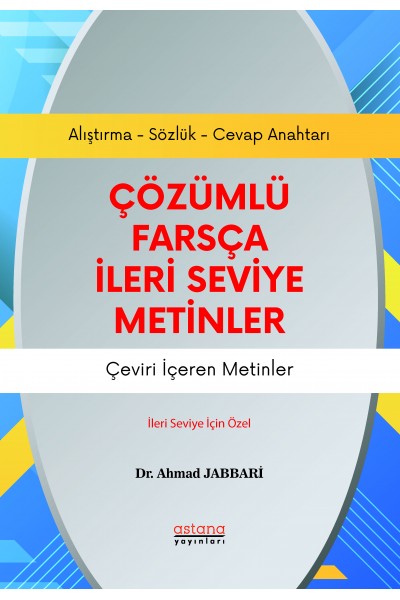 ÇÖZÜMLÜ FARSÇA İLERİ SEVİYE METİNLER