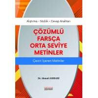 ÇÖZÜMLÜ FARSÇA ORTA SEVİYE METİNLER