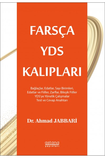 FARSÇA YDS KALIPLARI FARSÇA YDS KALIPLARI