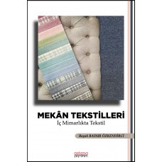 MEKAN TEKSTİLLERİ - İç Mimarlıkta Tekstil