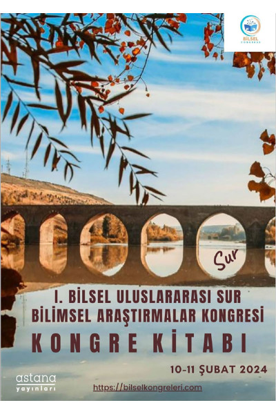 1. BİLSEL INTERNATIONAL SUR SCIENTIFIC RESEARCHES CONGRESS