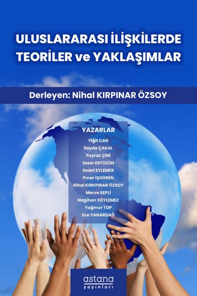 Uluslararası İlişkilerde Teoriler ve Yaklaşımlar (E-Kitap)