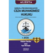 Alesta Ceza Muhakemesi Hukuku