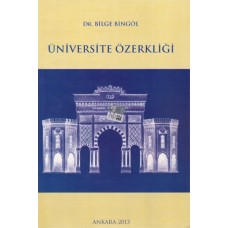 Üniversite Özerkliği