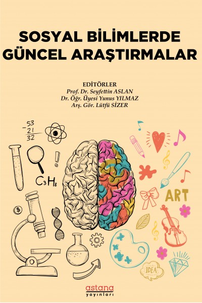SOSYAL BİLİMLERDE GÜNCEL ARAŞTIRMALAR (e-kitap)