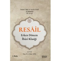 RESAİL (Mektuplar) (Erken Dönem İbazi Klasiği) (2.BASKI) RESAİL (Mektuplar) (Erken Dönem İbazi Klasiği) (2.BASKI)